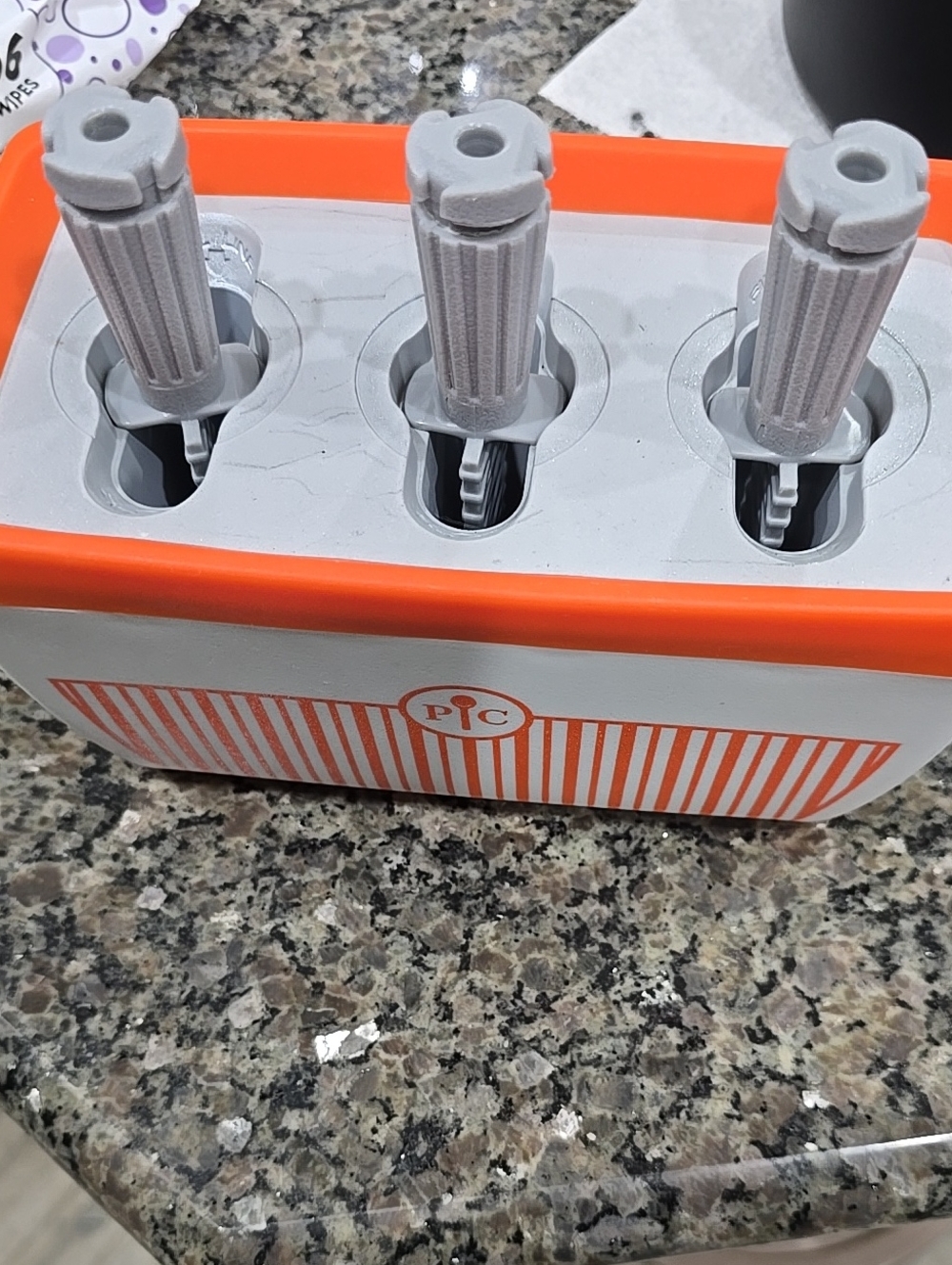 Pampered Chef Quicksicle Maker